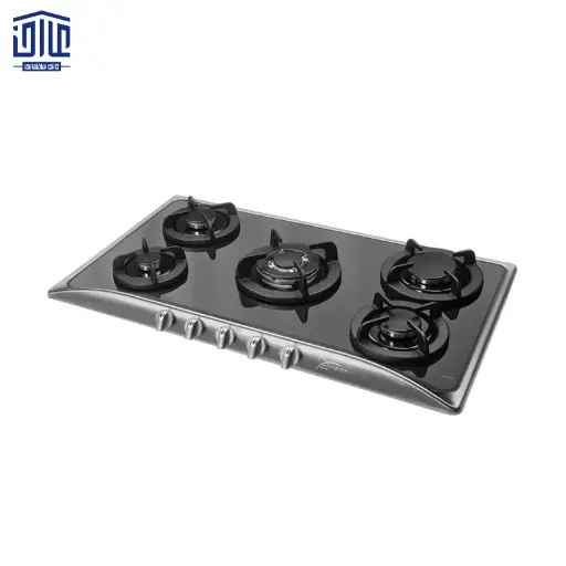 [262004057] G14 گاز شیشه 5 شعله اخوان