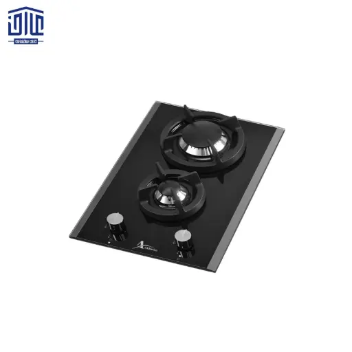 [262004037] V30 گاز شیشه 2 شعله اخوان