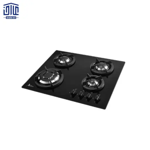 [262004046] V26 گاز شیشه 4 شعله اخوان