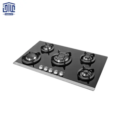 [262004060] گاز شیشه 5 شعله V8-S-SHT ونوس اخوان