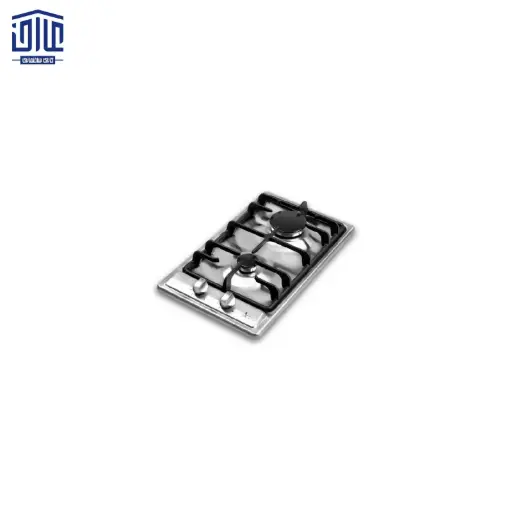 [262008002] گاز استیل 2 شعله اخوان Gi26 ایرانی