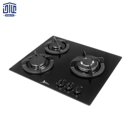[262007022] Gi110 گاز شیشه 3 شعله اخوان