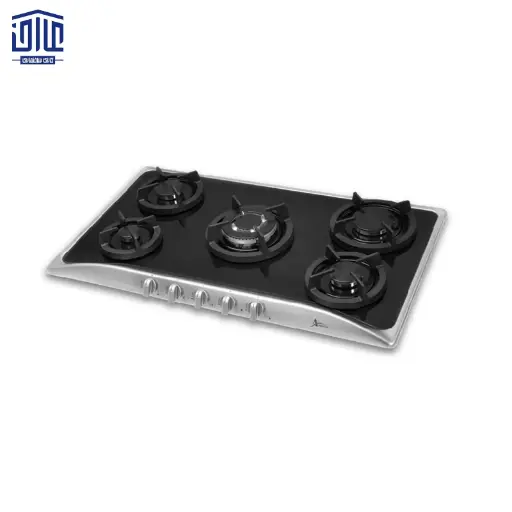 [262007003] Gi14 گاز شیشه 5 شعله اخوان