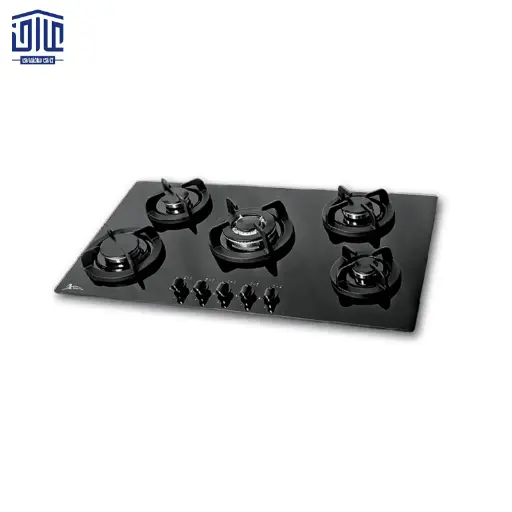 Gi24 گاز شیشه 5 شعله اخوان