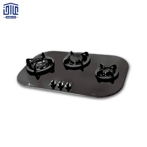 [262007007] Gi97 گاز شیشه 3 شعله اخوان