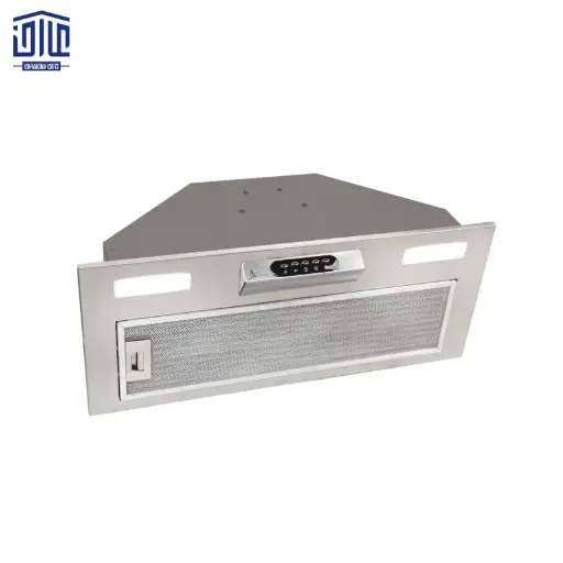 [262010081] هود مخفی استیل H202 اخوان