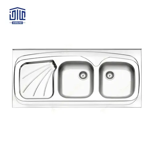 سینک 270x50 روکار البرز