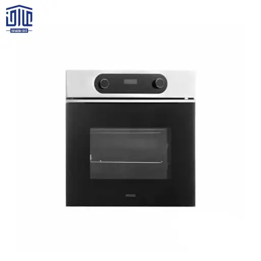 [249024015] فر گازی مدل FG3 توکار استیل البرز