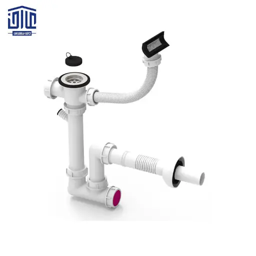 [249012025] سیفون سینک 814-815 البرز