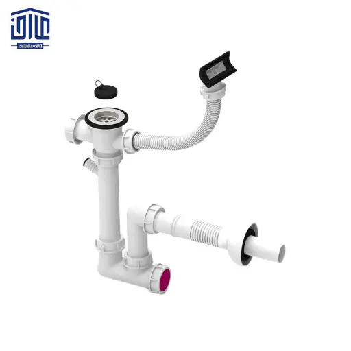 [249012005] سیفون سینک 165 البرز