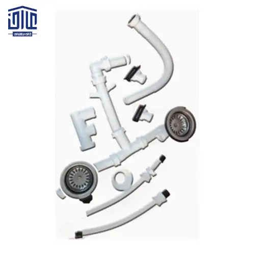 [249012002] سیفون سینک 605-608-610-824 البرز