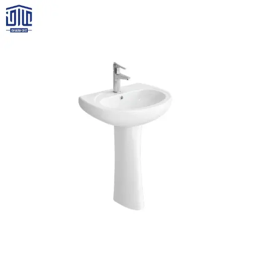 دستشوئی کاملیا 45  چینی کرد