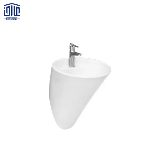 دستشویی والهنگ یورینال فلوریا چینی کرد ایستاده