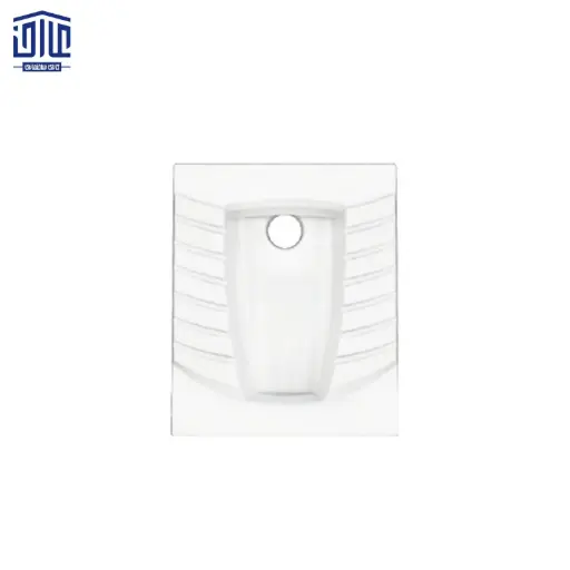 توالت آوینا بدون ریم طبی چینی کرد