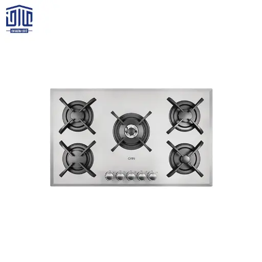 اجاق گاز 5 شعله G502W
