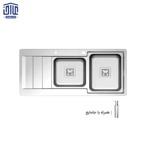 سینک توکار 8161S کن