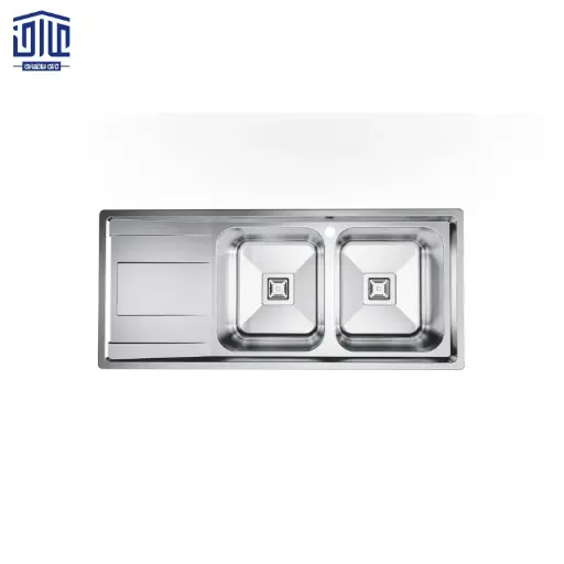 سینک توکار کن 8122S