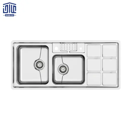 سینک توکار8031 ایرانی کن