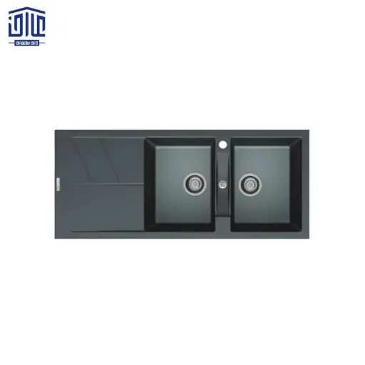 [168015001] سینک گرانیتی (NERA) جاز مشکی