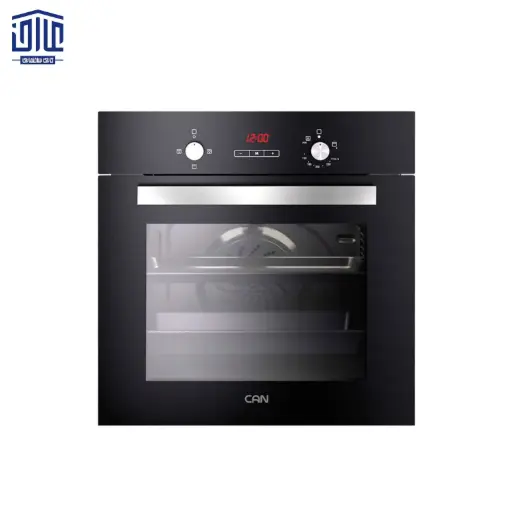 [168014007] فر برقی مشکی 360B کن