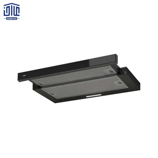 هود توکار و زیر کابینتی کن سایز 60 2200G