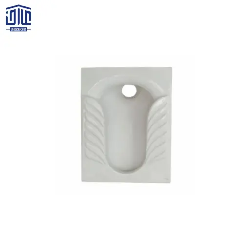 یاس توالت دور بسته (Close Rim) گلسار