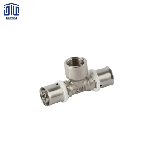 [99020130768] 30768 25*3.4*25 سه راهی توپیچ پرسی