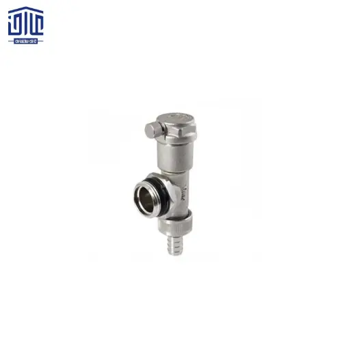 [99020235118] 35118 شیرهواگیری اتوماتیک همراه باشیرتخلیه