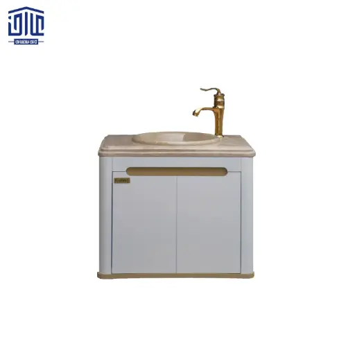 [149039022] روشویی کابینتی 301-70 با سنگ SI سیمکان گالکسی
