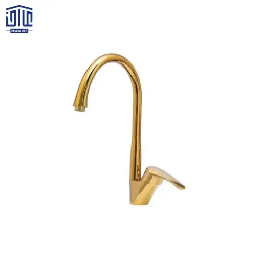 [178002008] ظرفشویی مدل فاینال راشین، طلا