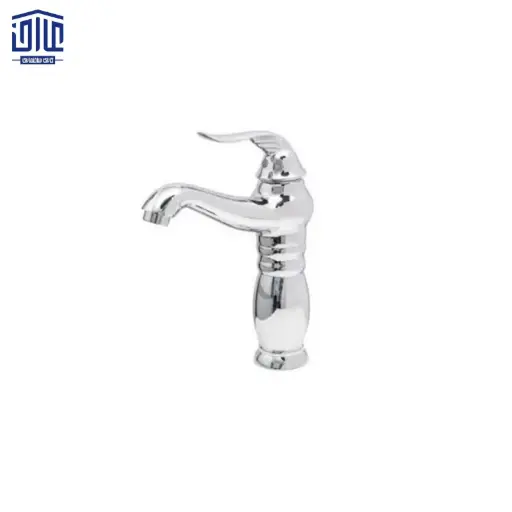 [178001023] شیرروشویی مدل بنتلی راشین، کروم