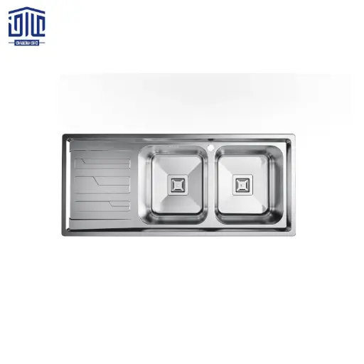سینک ظرفشویی توکار مدل 8192 کن