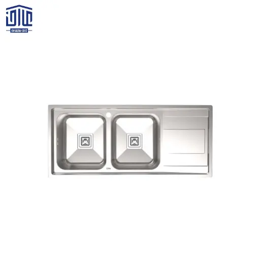 سینک توکار مدل 8121S کن
